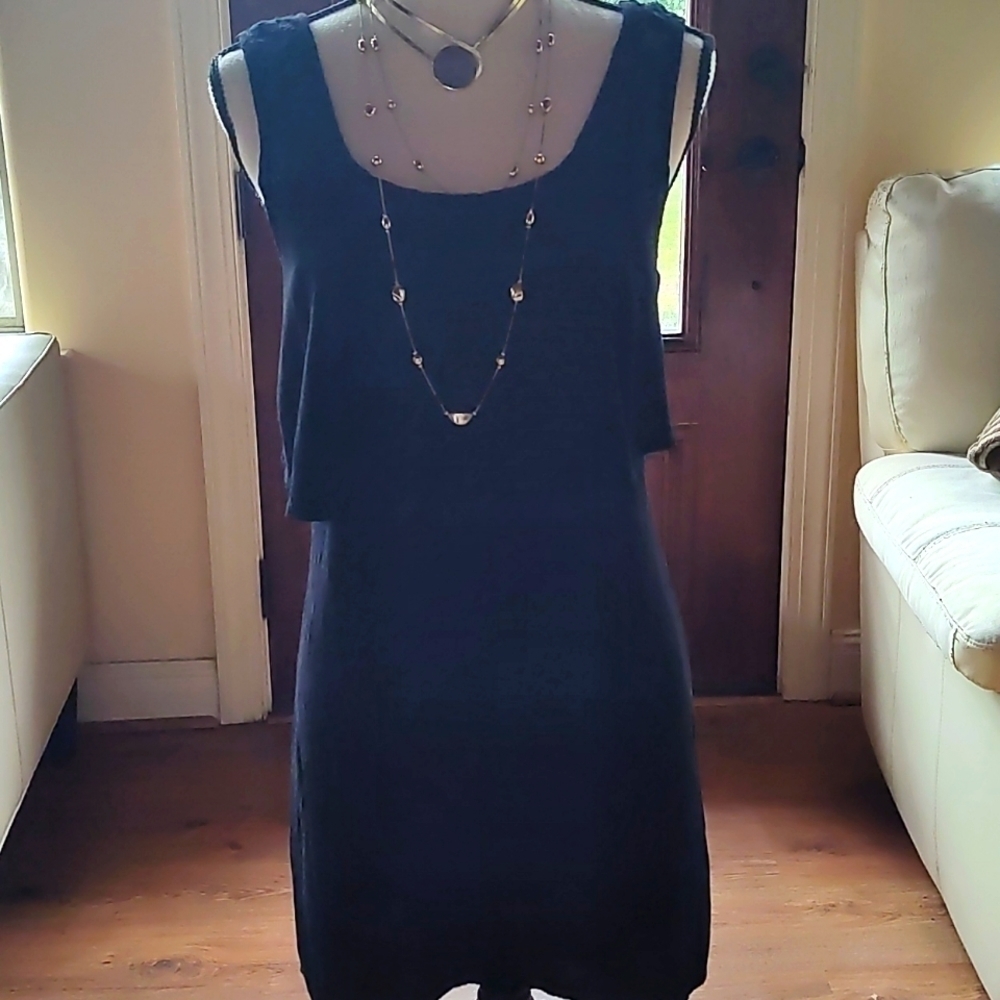 Lilly and Clay Shift Dress Size S
